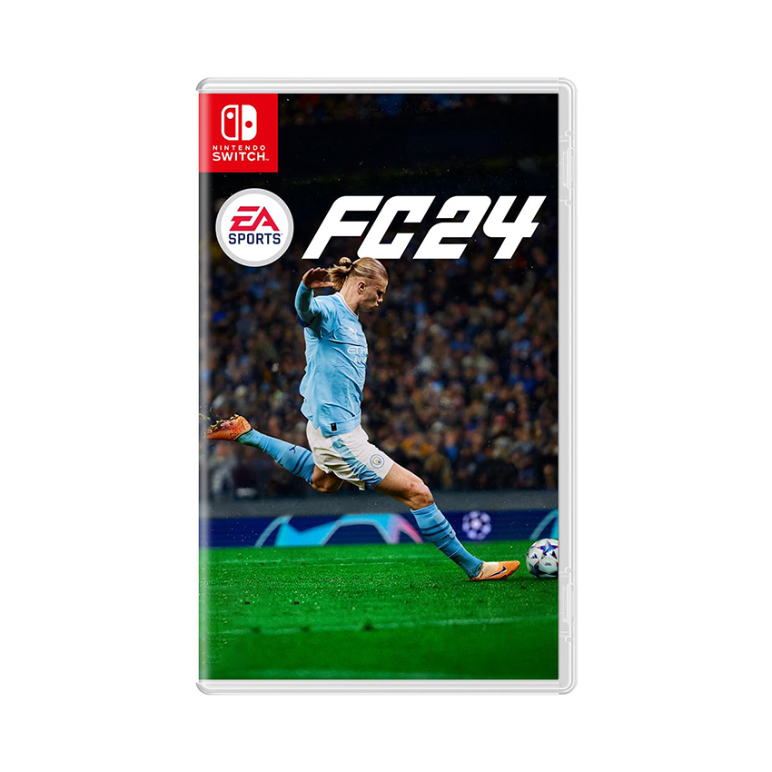 Thẻ Game Nintendo Switch EA SPORTS FC 24