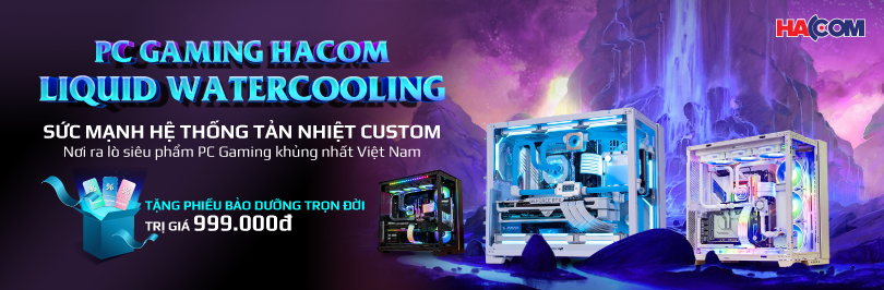 PC water cooling
