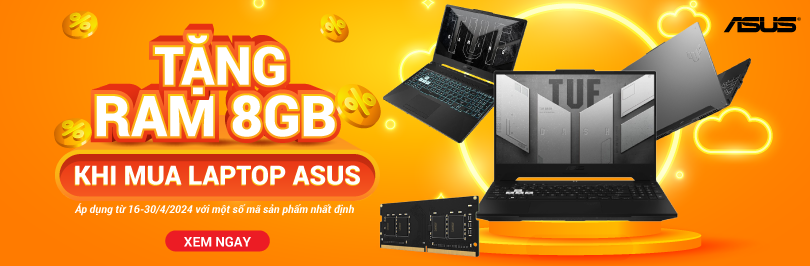 ASUS nâng cấp RAM (danh mục)