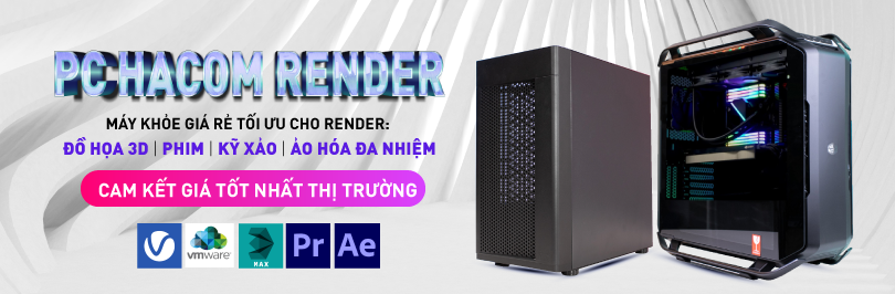 PC HACOM Render