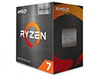 CPU AMD Ryzen 74