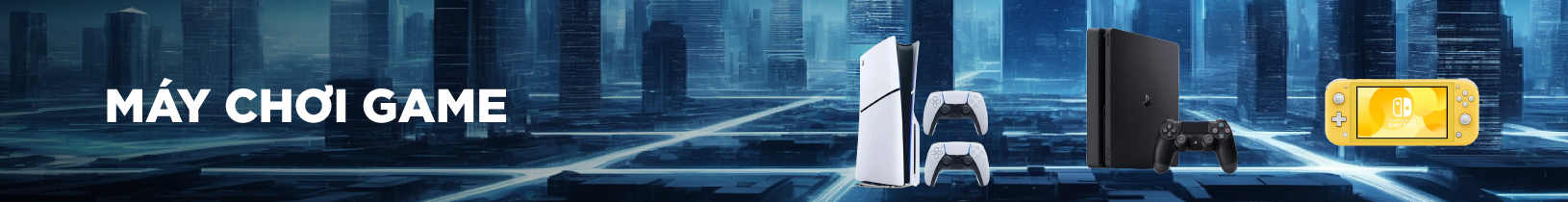 Máy Chơi Game