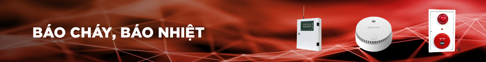 Báo cháy, báo nhiệt
