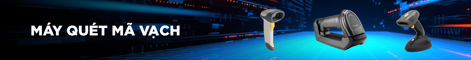 Máy Quét Mã Vạch