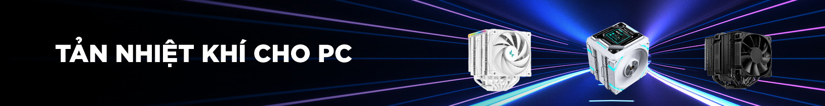 Tản nhiệt khí cho PC