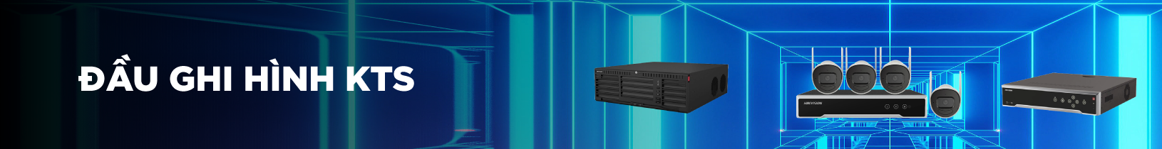 Đầu ghi hình KTS