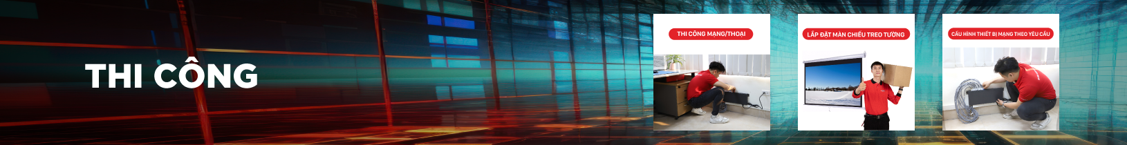 Thi Công