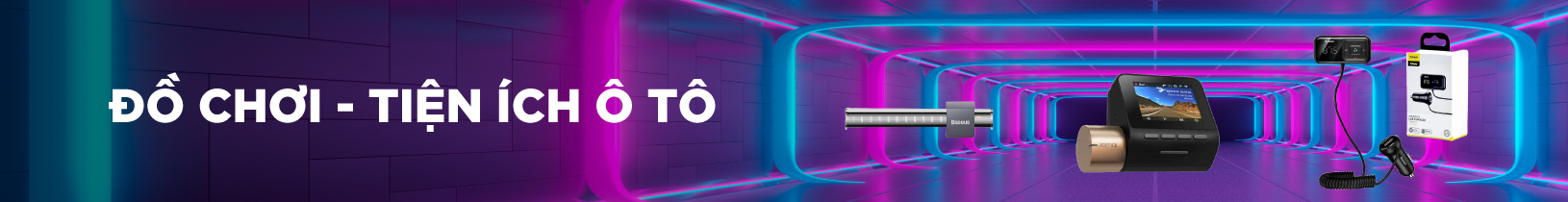 Đồ Chơi - Tiện Ích ô tô