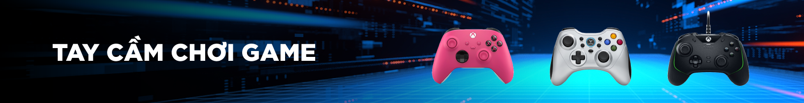 Tay Cầm Chơi Game