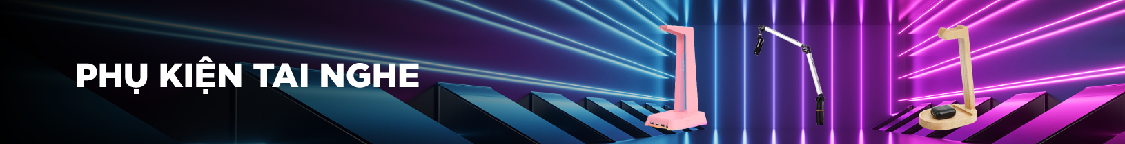 Phụ Kiện Tai Nghe