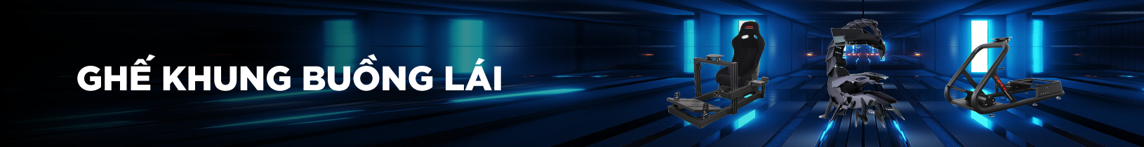 Ghế Khung Buồng Lái