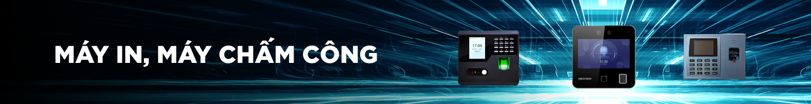Máy In, Máy Chấm Công