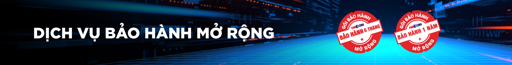 Dịch Vụ Bảo Hành Mở Rộng