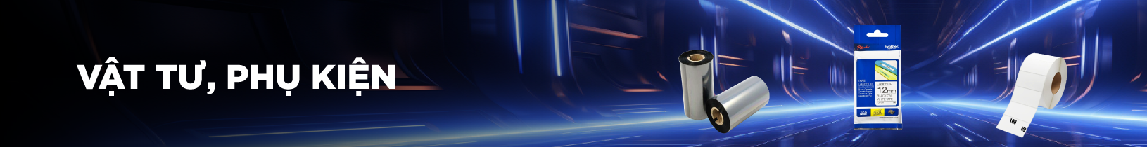 Vật tư, phụ kiện