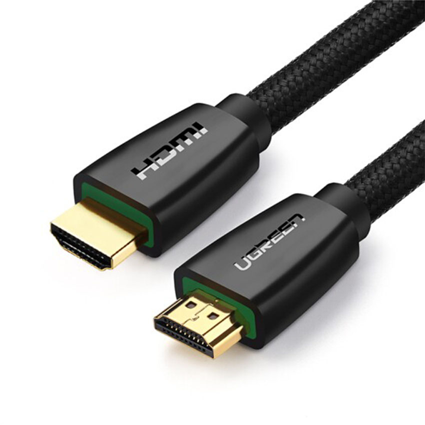 Cáp HDMI 15m Ugreen 40416, chuẩn 2.0 