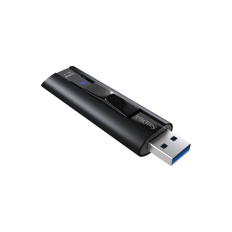 USB SanDisk 256GB USB 3.2 Gen1 Extreme Pro Solid State SDCZ880-256G-G46 Màu Đen ảnh 4