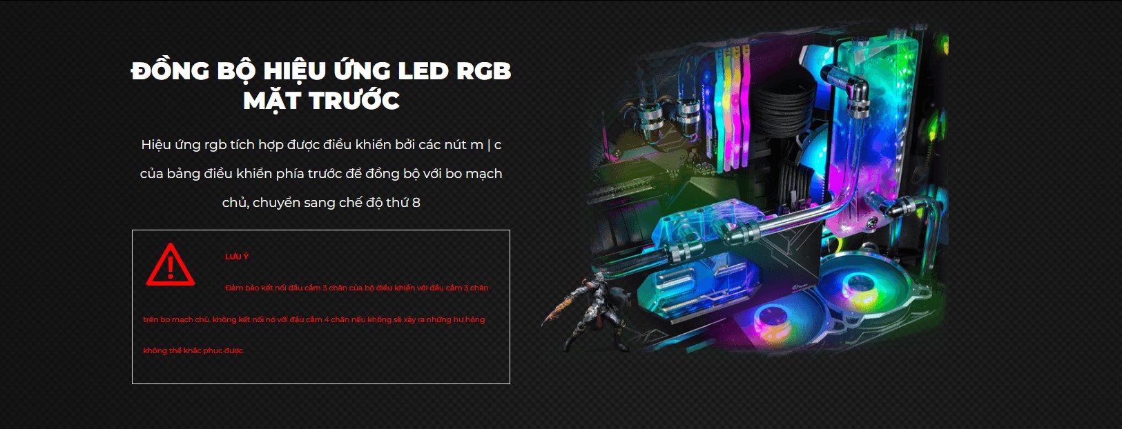 Vỏ Case LIAN-LI O11 Dynamic XL ROG Certified Black ( Model O11DXL-X ) (Full Tower/Màu Đen)