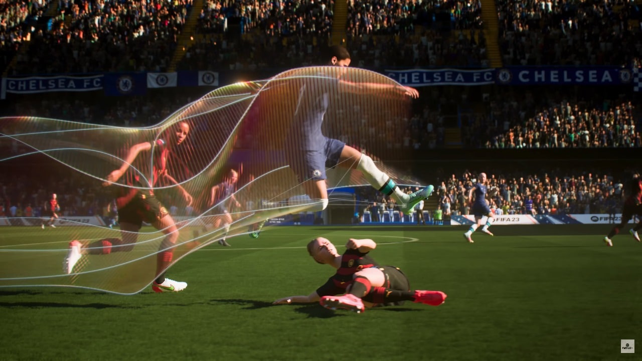 Đĩa game PS5 - FIFA 23 - EU 5