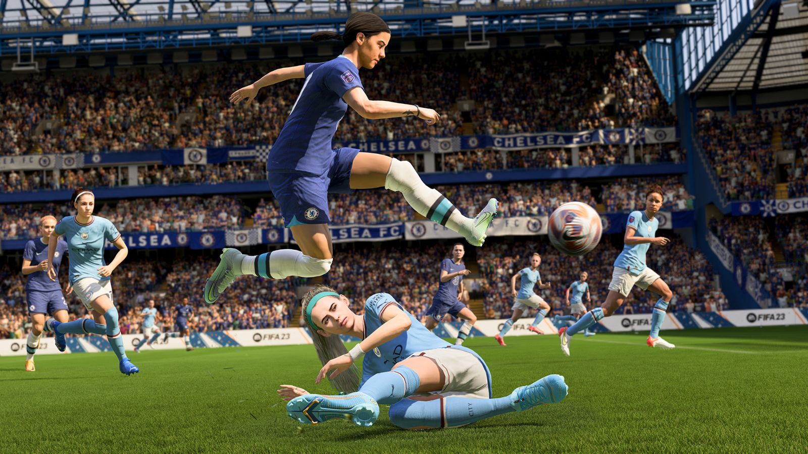 Thẻ Game Nintendo Switch - FIFA 23 3