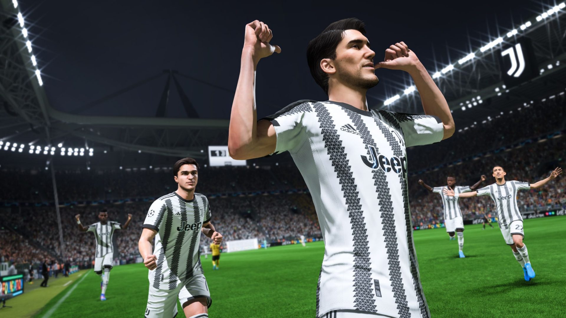 Thẻ Game Nintendo Switch - FIFA 23 4