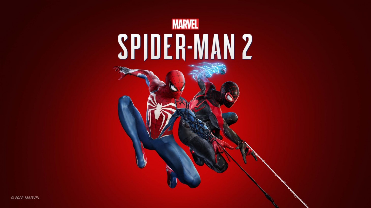 Máy chơi game Sony Playstation 5 (PS5) Standard Bundle Spider Man 2 - Hàng Chính Hãng 1