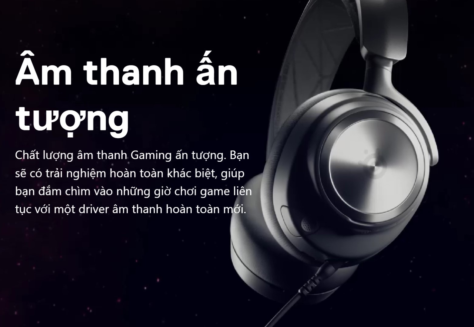 Tai nghe Steelseries Arctis Nova Pro (Wired) - 61527