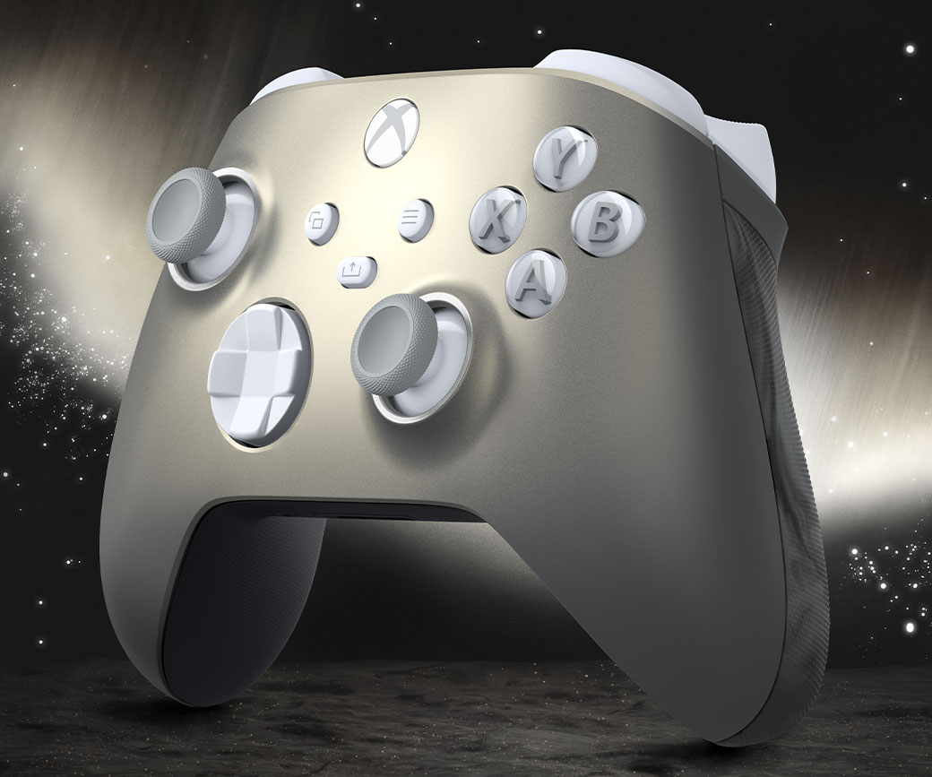 Xbox One Series X -Luna Shift 1