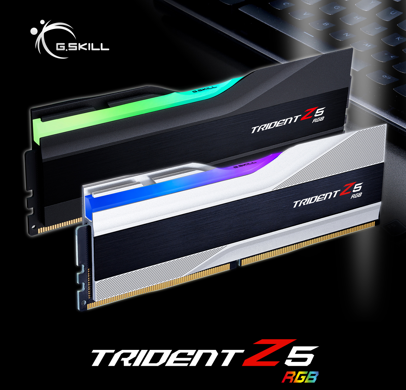 Ram Desktop Gskill Trident Z5 RGB