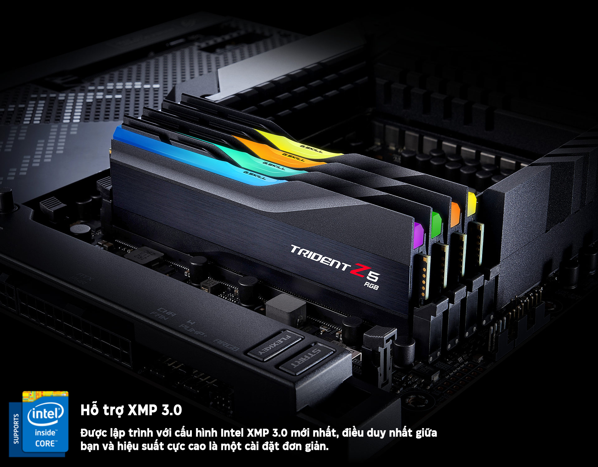 Ram Desktop Gskill Trident Z5 RGB