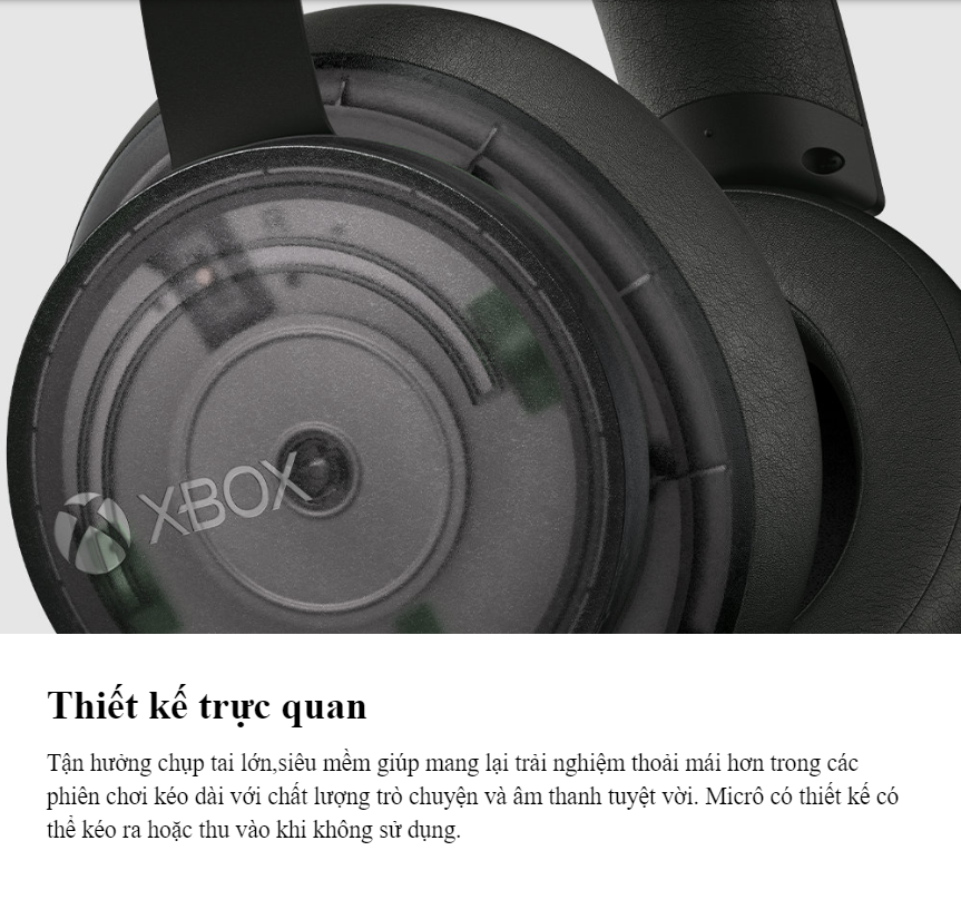 Tai nghe Microsoft Xbox Stereo Headset -20th Anniversary Special Edition 2