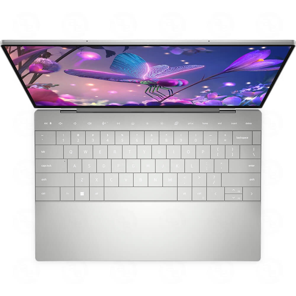 Laptop Dell XPS 13 Plus 9320 (71013325) (i5 1340P/16GB RAM/512GB SSD/13.4 inch 3.5K OLED cảm ứng/Win11/OfficeHS21/Bạc/Vỏ nhôm) ảnh 2