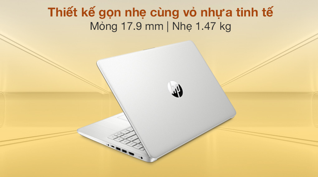 Laptop HP 14s