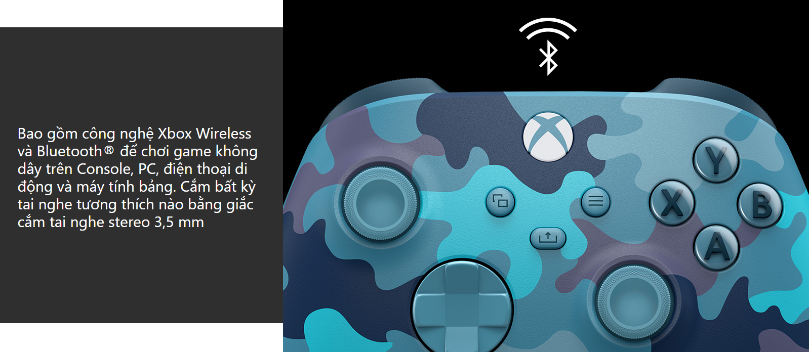  Xbox One Series X - Mineral Camo 5