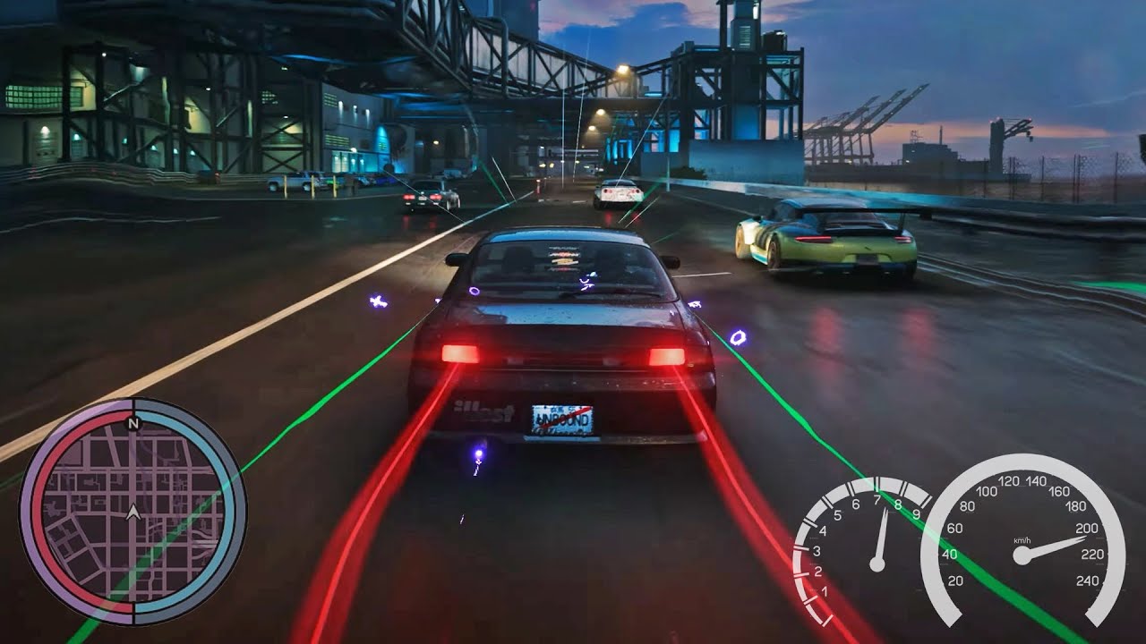 Need For Speed: Unbound 6