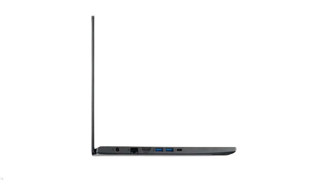 Laptop Acer Gaming Aspire 7 A715-76G-5806 (NH.QMFSV.002) (i5 12450H/16GB RAM/512GB SSD/RTX 3050 4G/15.6 inch FHD 144Hz/Win11/Đen/Vỏ nhôm) ảnh 5