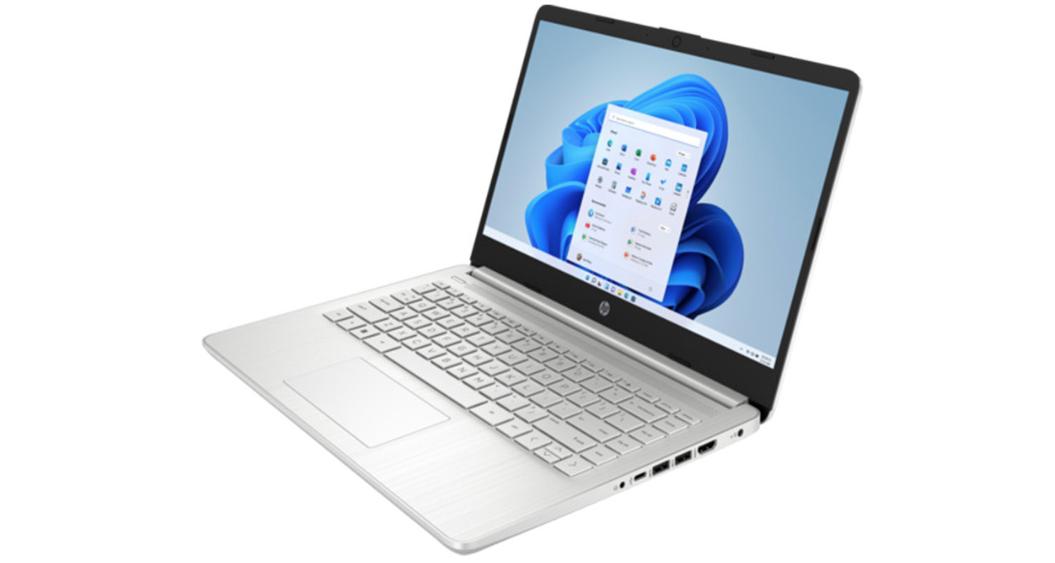 Laptop HP 14-dq5121TU (8W355PA) (i3 1215U/8GB RAM/512GB SSD/14 FHD/Win11/Bạc)  2