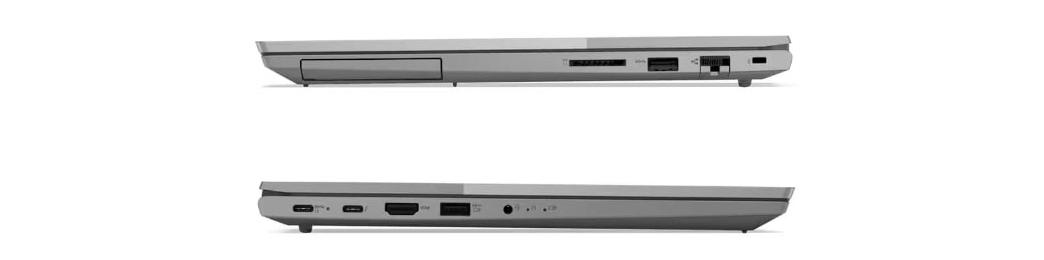 Laptop Lenovo ThinkBook 15 G5 (21JD001QVN) (i5 1335U/8GB RAM/512GB SSD/15.6 FHD/Dos/Xám) 5