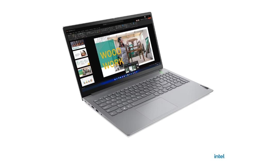 Laptop Lenovo ThinkBook 15 G5 (21JD001QVN) (i5 1335U/8GB RAM/512GB SSD/15.6 FHD/Dos/Xám) 