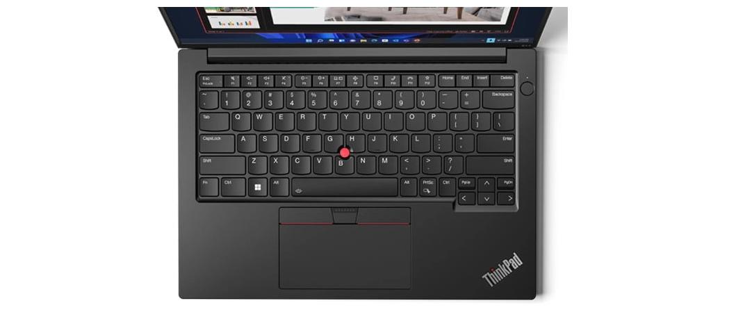 Laptop Lenovo Thinkpad E14 Gen 5 (21JK00FSVA) (i7 13700H/16GB RAM/512GB SSD/14 WUXGA/Dos/Đen) 2