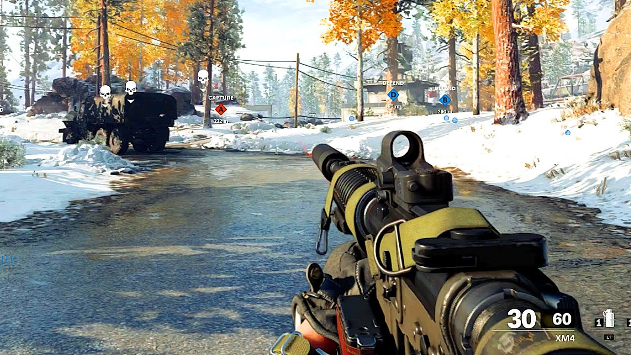 Đĩa game PS5 - Call of Duty: Black Ops - Cold War - US 3