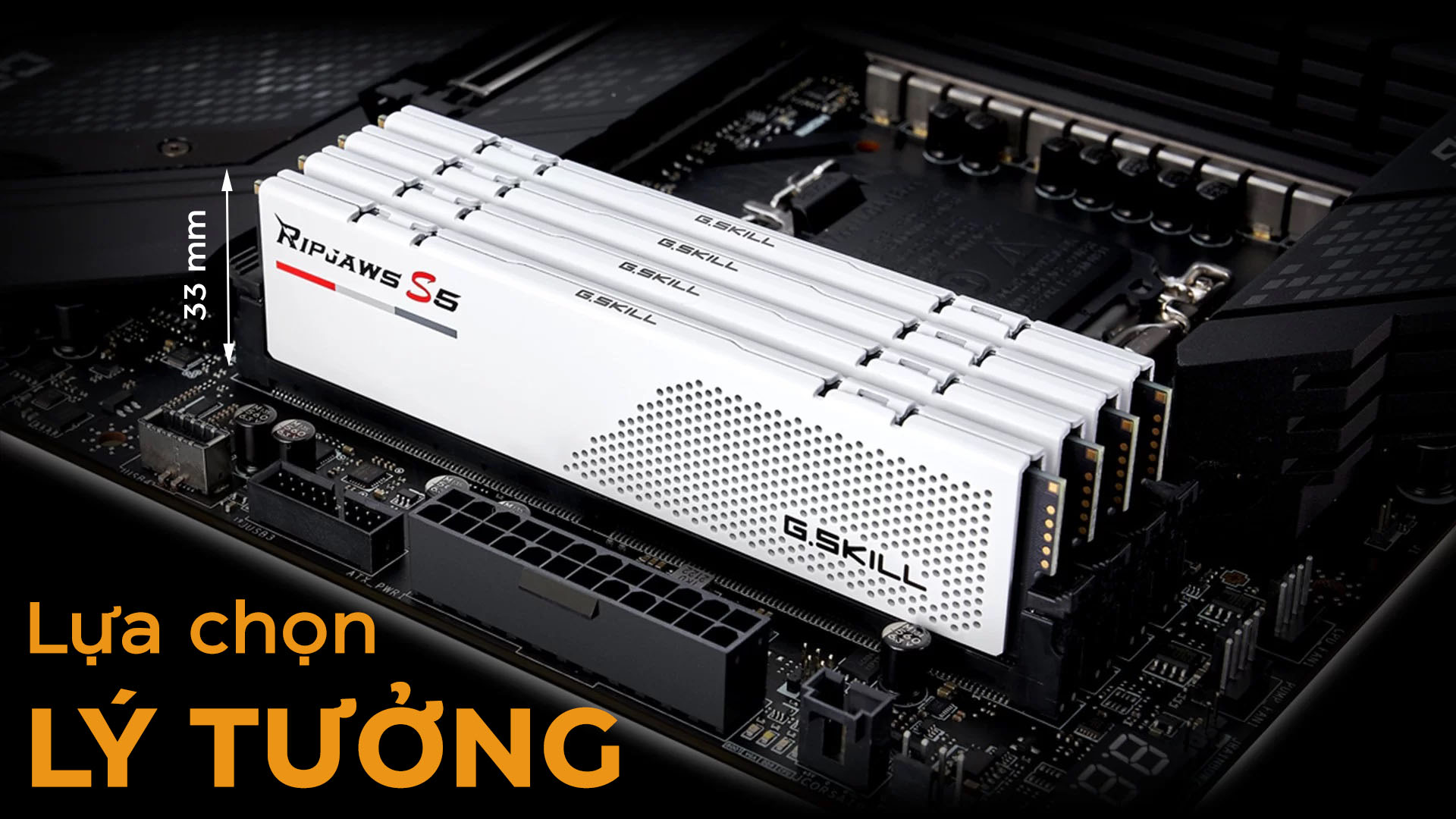 Desktop Gskill RIPJAWS S5