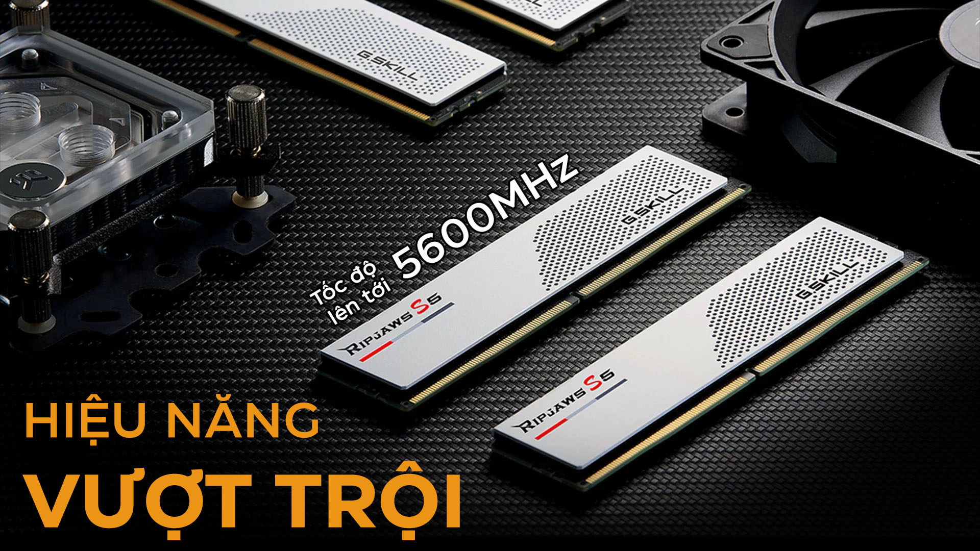 Desktop Gskill RIPJAWS S5