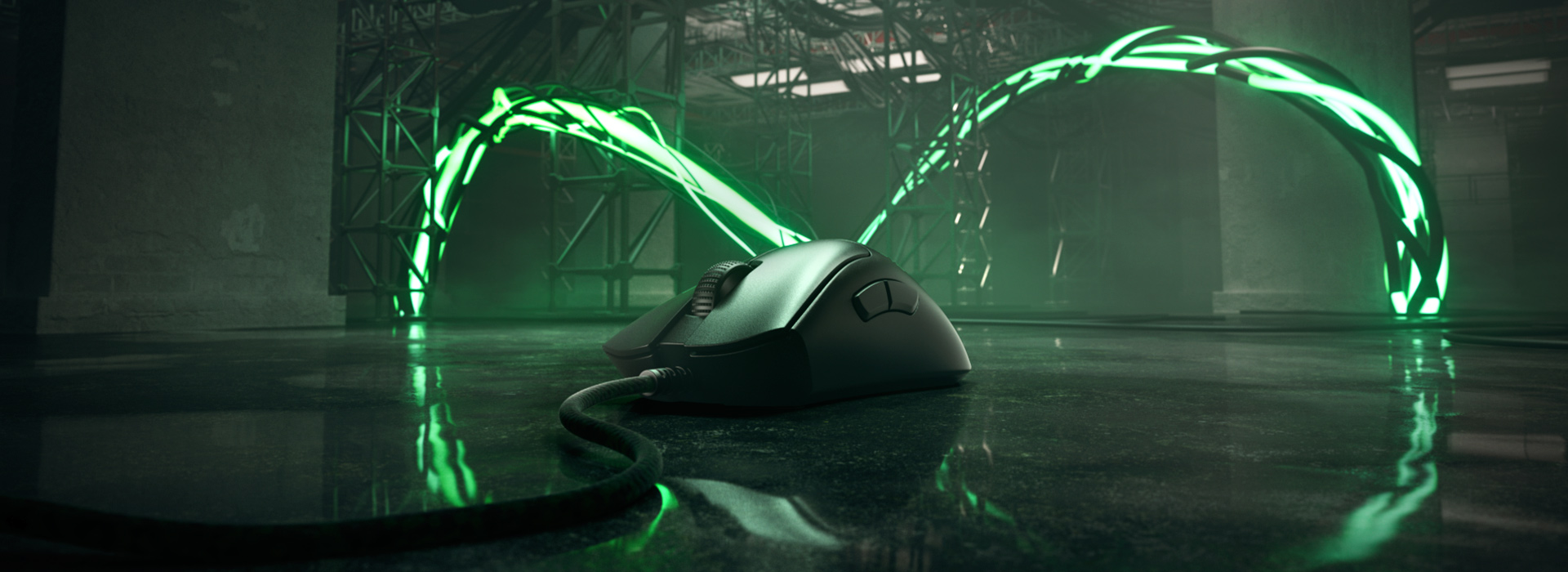 Chuột Gaming có dây Razer DeathAdder V3-Ultra-lightweight Ergonomic Esports Mouse 1