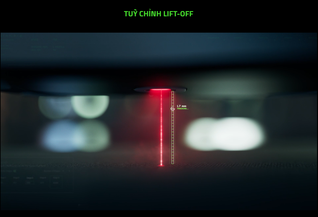 Chuột Gaming có dây Razer DeathAdder V3-Ultra-lightweight Ergonomic Esports Mouse 6
