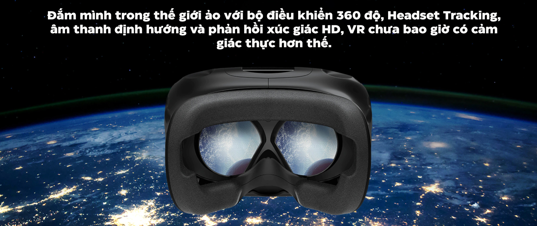 Bộ kính thực tế ảo HTC Vive CE 1
