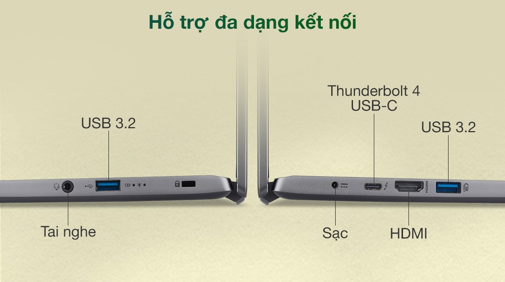 Laptop Acer Swift X SFX16-51G-516Q