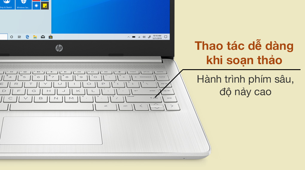 Laptop HP 14s-