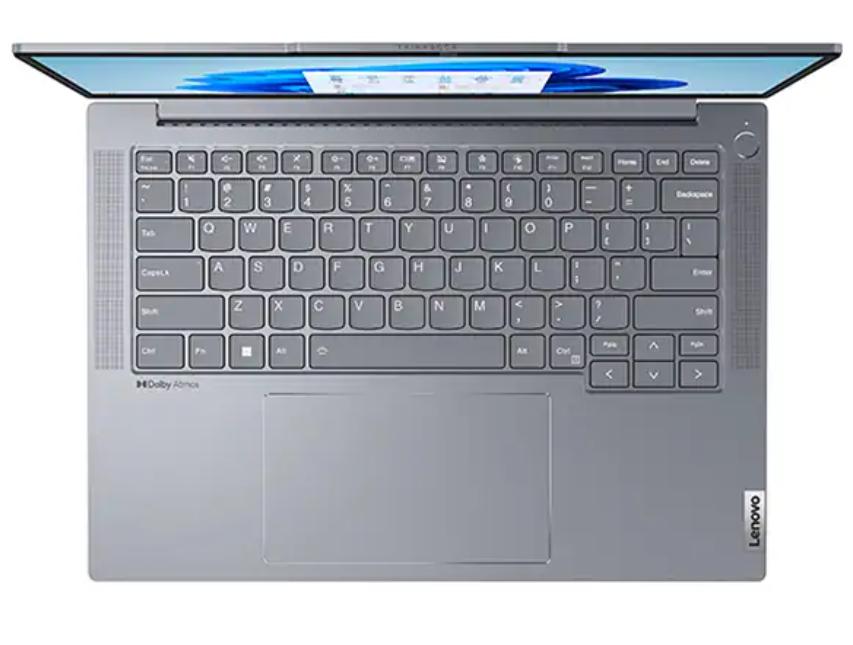 Laptop Lenovo Thinkbook 14 Gen 6 (21KG00RCVN) (i5 13420H/16GB RAM/512GB SSD/14 WUXGA/Dos/Xám) ảnh 3
