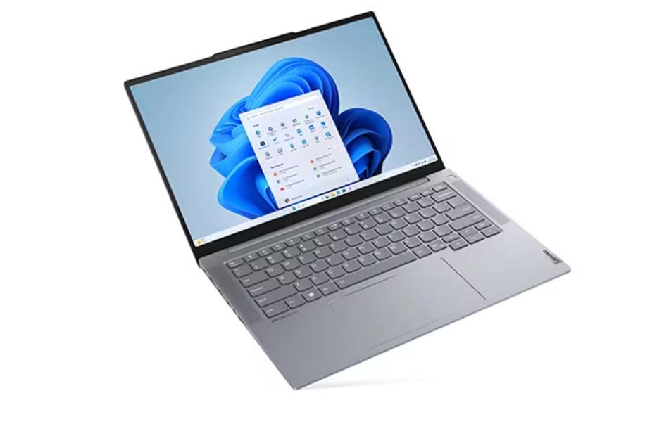 Laptop Lenovo Thinkbook 14 Gen 6 (21KG00RCVN) (i5 13420H/16GB RAM/512GB SSD/14 WUXGA/Dos/Xám) ảnh 6