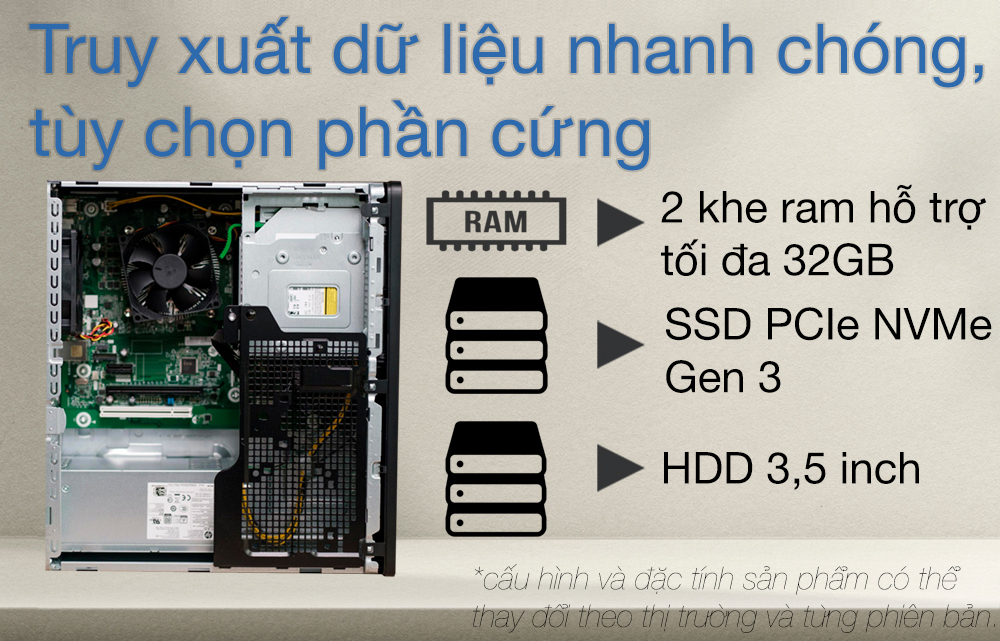 PC HP 280 Pro G6 Microtower 60P72PA 3